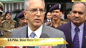 Hyderabad will be Telangana capital: G K Pillai Hyderabad will be Telangana capital: G K Pillai