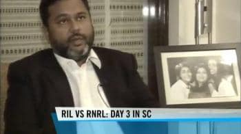 Video : Family MoU not binding on company: RIL