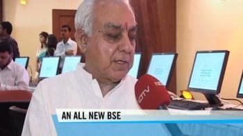 Video : BSE in makeover mode; aims to be one-stop-shop