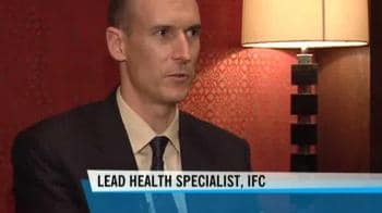 Video : World Bank's IFC plans big investment in India's healthcare sector