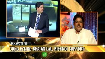 Haryana results a fatwa against Cong: Ajay Chautala