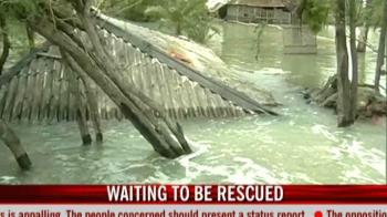 Aila's trail of devastation