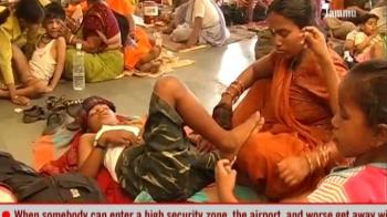 Punjab effect: Stranded in Jammu