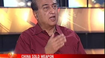 Video : China's widening reach in South Asia