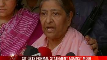 SIT gets arsenal against Modi?