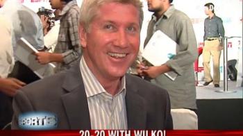 Twenty20 with Alan Wilkins