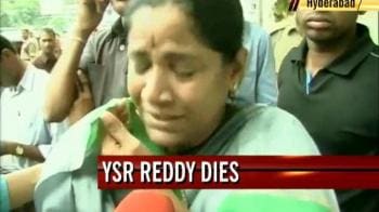 Video : Andhra mourns for YSR