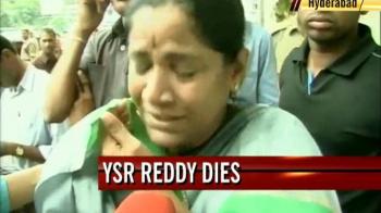 Andhra mourns for YSR