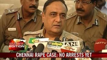 Video : No arrests yet in Chennai rape case
