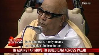 Another water war in the making? Another water war in the making?