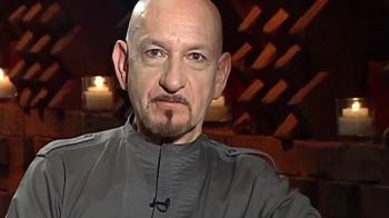 In conversation with Sir Ben Kingsley