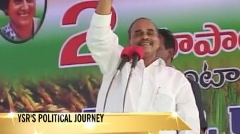 Andhra's YSR, 1949-2009