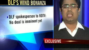 GDF Suez to buy DLF's wind energy biz: Sources
