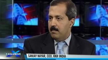 Video : KKR keen on insurance reforms