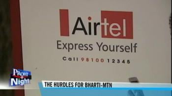 Video : Bharti-MTN deal faces several hurdles