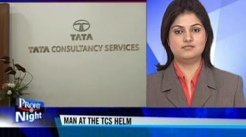 Video : TCS succession plan in place