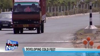 Developers pulling out of costly land deals in Noida