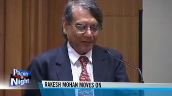 The candid side of Rakesh Mohan