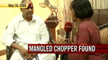 YSR after his election victory