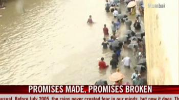 4 years after the great deluge