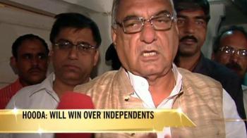 Haryana: Hooda to stake claim today
