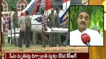 Video : Praful Patel: Pilots were experienced, chopper was fine