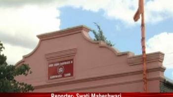 Deras mushroom abroad