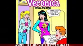 Who will Archie marry?