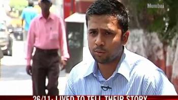 26/11: Survivors tell their story