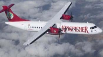 Video : Explosives found on Kingfisher flight