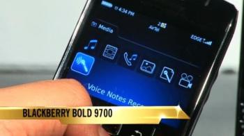 Bold 2 - The most luxurious Blackberry phone