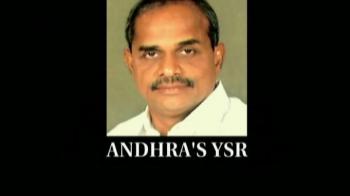 NDTV pays tribute to YSR