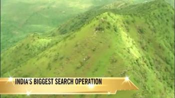 India's biggest search operation ends
