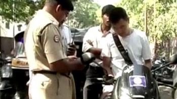 Pune's high-tech traffic cops