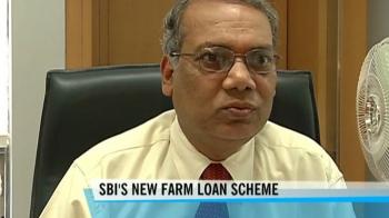 SBI cuts interest rates for drought-hit farmers SBI cuts interest rates for drought-hit farmers