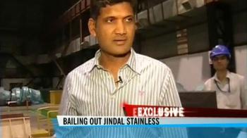 Video : Jindal brothers to rescue Jindal Stainless