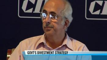 Video : Govt's divestment strategy