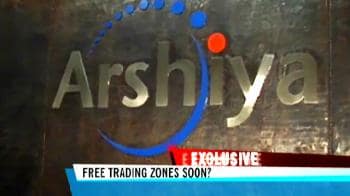 Video : Arshiya's mega expansion plan