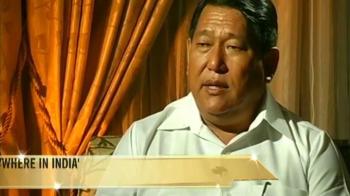 Dalai Lama can go anywhere in India: Arunachal CM