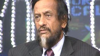 Your Call with Dr R K Pachauri