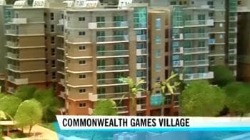 Video : Commonwealth Games Village