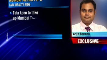 Tata Realty's game plan