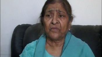Modi is hiding something: Zakia Jafri