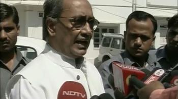 Congress will fight jungle raj in UP: Digvijay