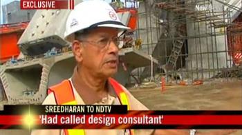 I will quit after Phase II: Sreedharan