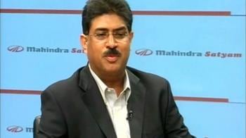 Video : Mahindra Satyam on client concerns