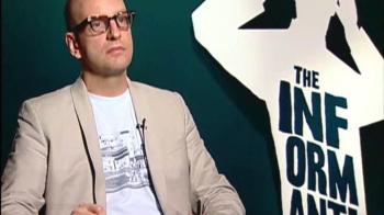 Anupama in conversation with Steven Soderbergh