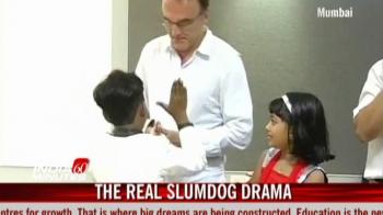 Danny Boyle to the rescue Danny Boyle to the rescue