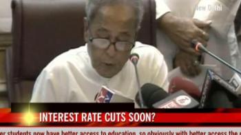 Interest rate cuts soon?