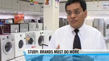 Retailers not doing their best to sell brands: Study
